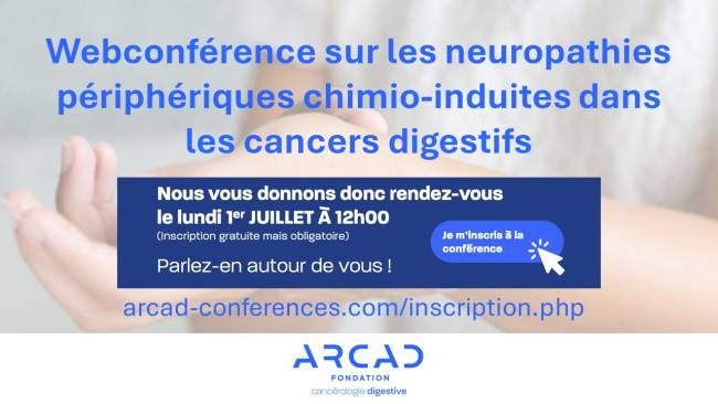 conférence sur les neuropathies Hérault - Ligue contre le cancer