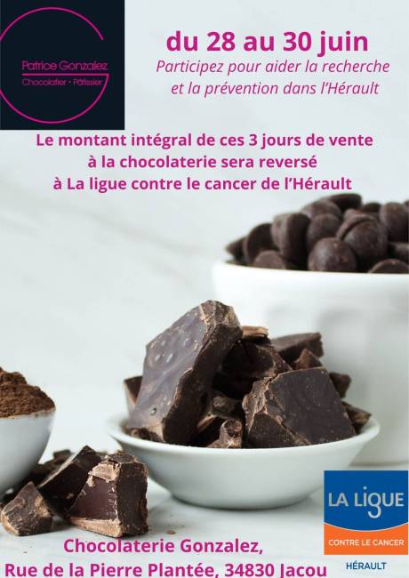 chocolatier GONZALEZ - JACOU