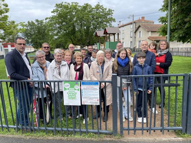 Image Espace sans Tabac Ennezat 