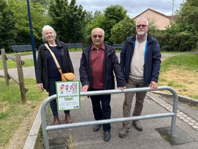 Espaces sans tabac : Flavigny-sur-Moselle