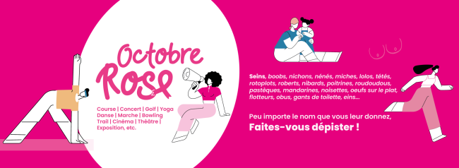 Octobre Rose 2024