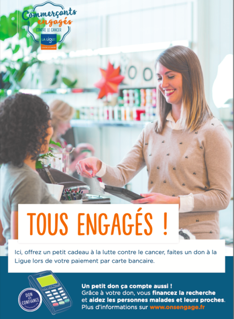 commerçants engagés