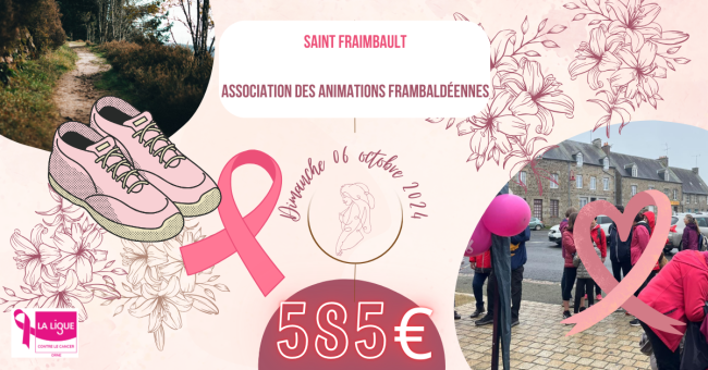 st fraimbault- octobre rose 2024