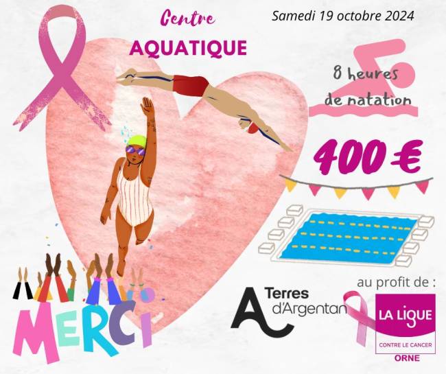 piscine rose-argentan