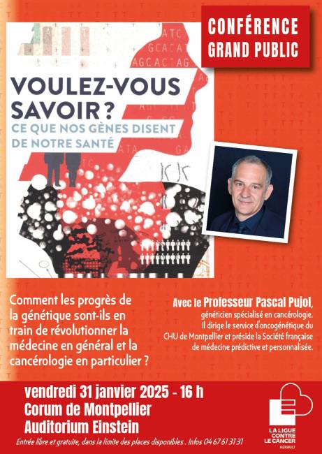 CONFERENCE P PUJOL