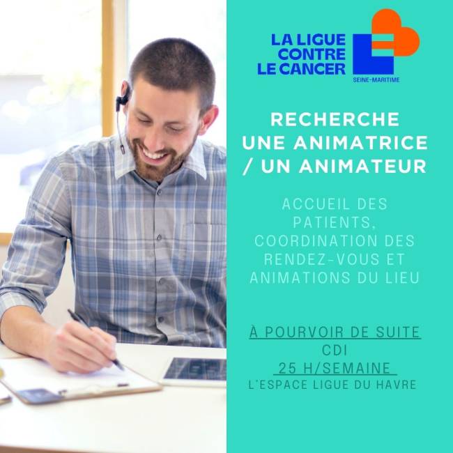 Animateur/Animatrice