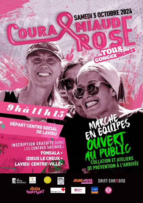 couramiaude rose