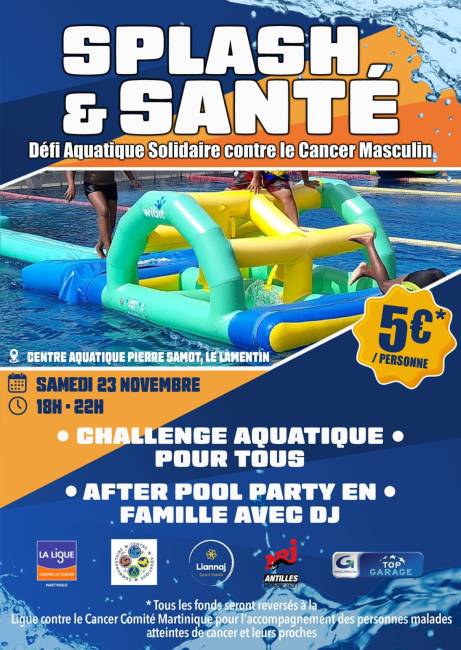 Flyer sport et Santé 2024