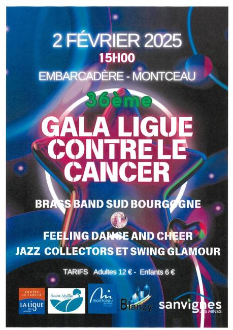 GALA MONTCEAU 2025