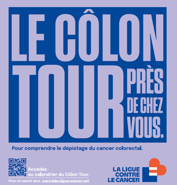 Côlon Tour, campagne 2025