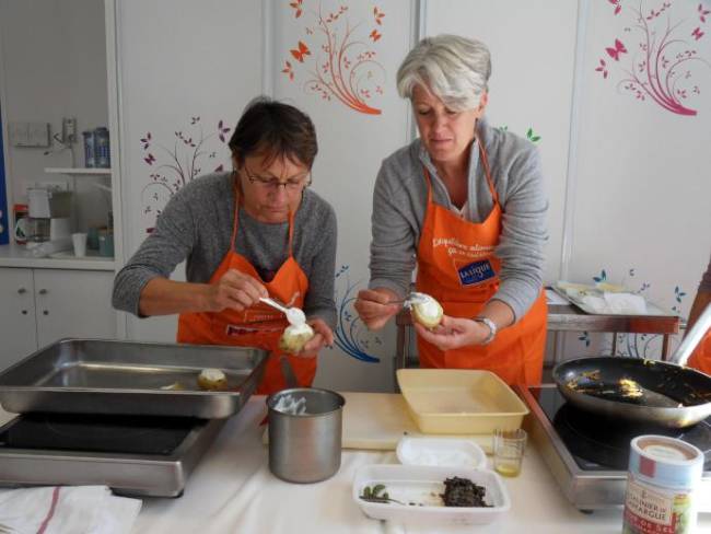 atelier alimentation