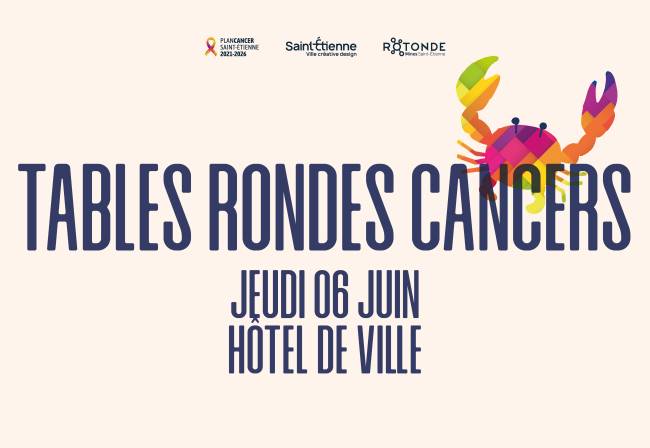 table ronde cancers 06/06