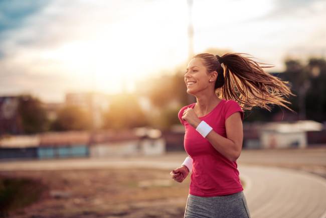 footing contre le tabac