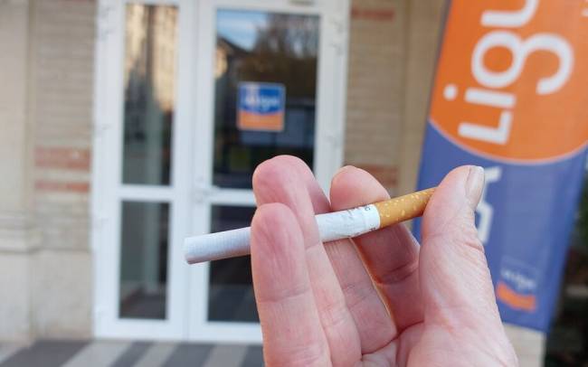 nicotine arret tabac groupe de parole