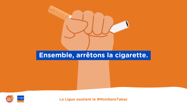 Mois Sans Tabac | Ligue Contre Le Cancer